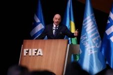 Presiden FIFA Respons...