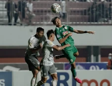 Hasil Liga 1: PSS Sleman...