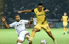 Hasil Liga 1: Persik...