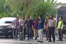 Anggota BPK Riau Ikut...