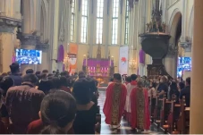 Gereja Katedral Jakarta...