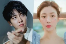 Lee Seung Gi dan Lee...