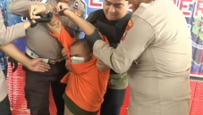Pelaku Sodomi di Batam...