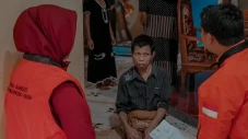 Penyaluran Bansos Sembako...