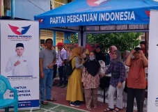 Warga Antusias Ikuti...
