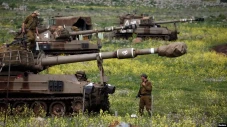 Siap Tempur! Israel...