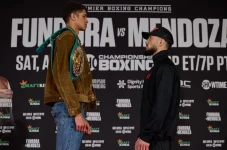 Brian Mendoza vs Sebastian...