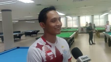 Persiapan SEA Games...