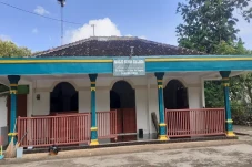 Masjid Sunan Kalijaga...