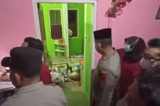 Sadis! Suami di Kendal...