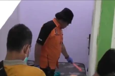 Medan Gempar! Mahasiswi...