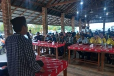 PMN Sumsel Gelar Tausiah...