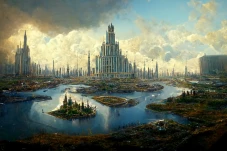 Hyperborea, Negeri Para...