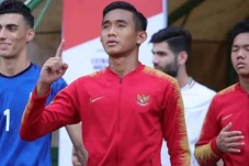 Rizky Ridho Kejar Mimpi...