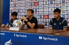 Luis Milla Ingin Tutup...