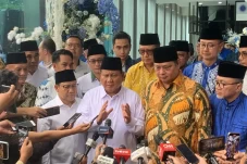 Prabowo Yakin Penentuan...