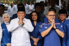Dikunjungi Zulhas di...