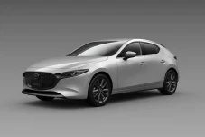 Mazda 3 Tampil dengan...