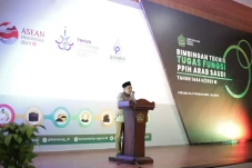 Gelar Bimtek Petugas...