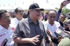 Hadiri Pasar Murah Projo,...