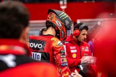 Pecco Bagnaia Gagal...