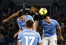 Hasil Liga Italia: Pertama...