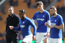 Chelsea Ditekuk Wolves:...