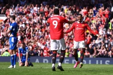 Man United Ukir Rekor...