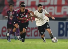 Hasil Liga 1: Borneo...