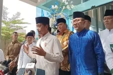 Jokowi Disebut Inisiasi...
