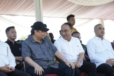 Pasar Murah Digelar...
