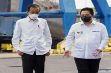 Jokowi Diyakini Sodorkan...