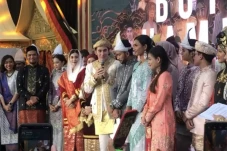 Hadirkan Nuansa Minang...
