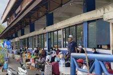 Mudik Lebaran, Terminal...