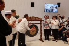 Mahfud MD dan Tito Karnavian...
