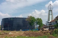 Heboh Water Tank 10...