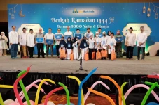 Dana Mustadhafin Berbagi...