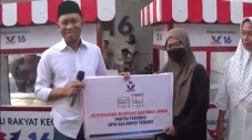 DPW Perindo Sulteng...