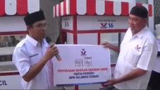 Maju DPR RI, Ketua DPW...