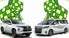 Pilih Rental Mobil Alphard...