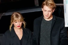 Taylor Swift dan Joe...