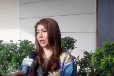 Penyanyi Shendy Siregar...