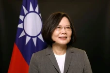 Presiden Taiwan Tegaskan...