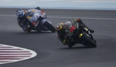 Alex Marquez Belum Puas...