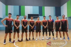 Timnas Basket 3x3 Indonesia...