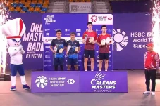 Hasil Final Orleans...