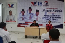 Pesantren Politik Pemuda...