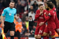 Andy Robertson Kena...