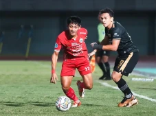 Hasil Liga 1: Persija...