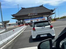 Mudik Lebaran Bawa Mobil...